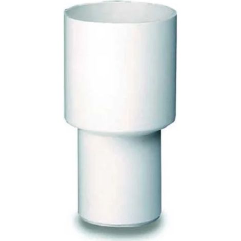 RIDUZIONE PER TUBO DI RISCIACQUAMENTO  Ø 50x40     PUCCI