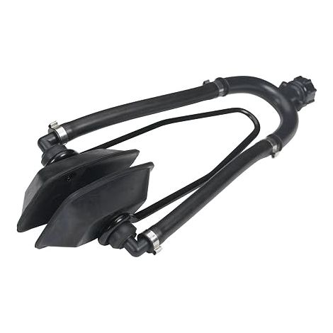 Vanne de vidange double flux moteur hors-bord ou Sterndrive (1/5)