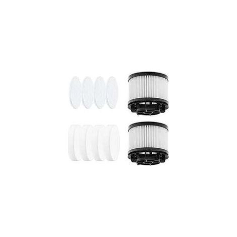 Accesorios para aspiradoras inalámbricas, filtros de repuesto para aspiradoras Levoit, accesorios LVAC-200 - Crezuo (1/4)