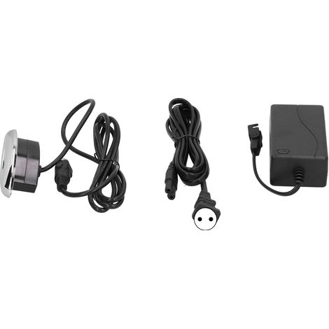 Télécommande manuelle 100-240V pour canapé électrique, bouton de commande domestique, vérin de levage à moteur, prise UE (1/5)
