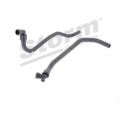 Ensemble de tuyaux de refroidissement compatible Citroën 6466K2 (1/4)
