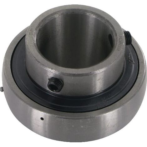 Cuscinetto con anello di bloccaggio 40x80x21 mm gopart GOPART UC208GP