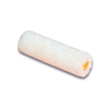 Rullino microfibra bianco resistente ai solventi cm 10