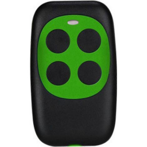 Duplicateur de télécommande de garage multifréquence 280-868 MHz vert-- (1/5)