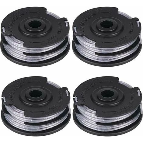 Replacement spools for lawnmowers, BOSCH-Mower Accessories, Ø1.65mm 6.1m replacement spools for models: ART 30-36 Ll, AdvancedGrassCut36, ART 24, ART 27, ART 30, ART24+, ART27+, ART30+ (1/4)