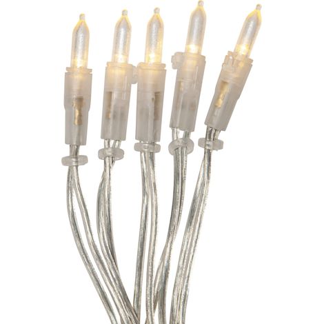 Star LED-Mini-Lichterkette, 35-teilig,
