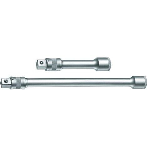 Gedore Verlängerung 1990 A 1/2″ Länge 125 mm mit Verriegelung - 1640828 (1/4)