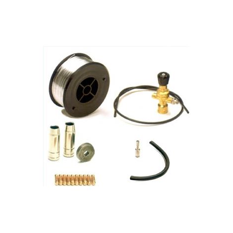 Kit saldatura per acciaio Telwin 802147