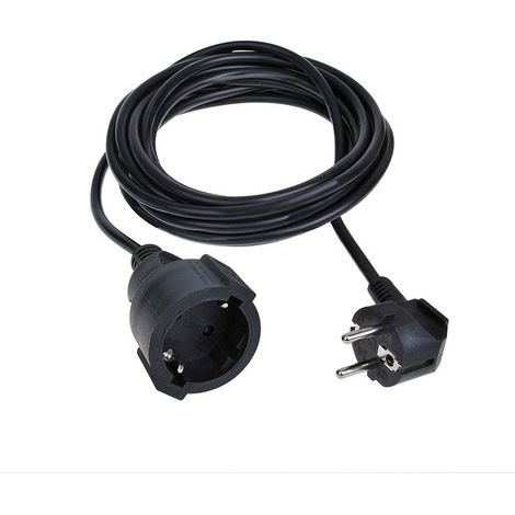 Cavo prolunga Schuko 10M 3x1,0mm² (1/2)