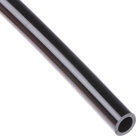 Tuyau à air comprimé SMC, 10mm x 6.5mm x 20m Noir en PUR ( Prix pour 1 )