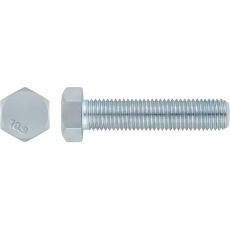 DIN-933 10.9 ZN 18X80-CHAVES BILBAO