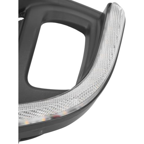 Einbau von Tagfahrlicht für Toyota Highlander 2019-2021 (1/5)