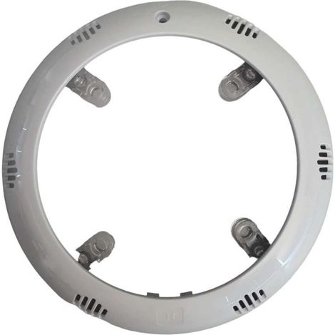 Collerette pour projecteur plat Flat LED - Blanc - PRX3464FWH - Hayward