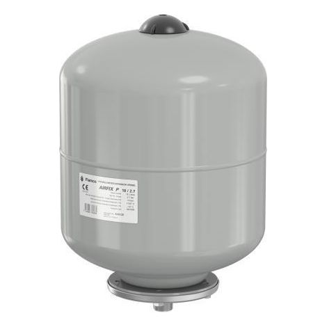 Flamco Ausdehnungsgefäß Airfix P 2 L/3,5 bar (10 bar) Butyl Brauchwasser, 24850