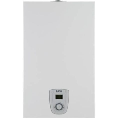 Baxi Chauffe-eau à Gaz à Chambre Étanche Acquaprojet Blue FI 11 Litres GPL Low NOx Classe A avec Kit Fumée Kit Coaxial (1/2)