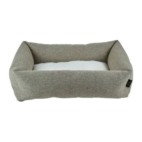 Lebon Hundebett Bonny S 56 x 43 cm gold-braun Bett