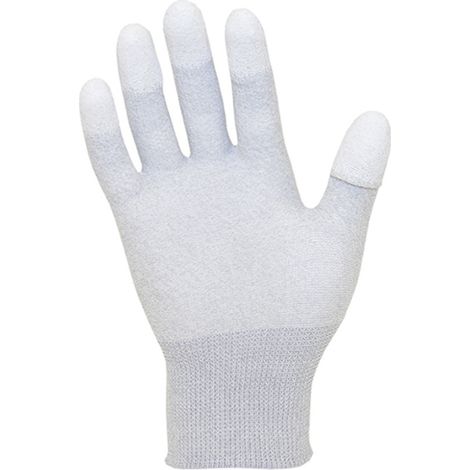 Handschuh antistat 109-0909 Nylon Kohlenstoff ESD Schutz