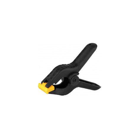 Presse Pince A Ressort 100mm Scspring Clamp/jaw Ye (1/2)