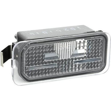 Feu éclaireur de plaque arrière W5W Ford C-Max 2 depuis 2010