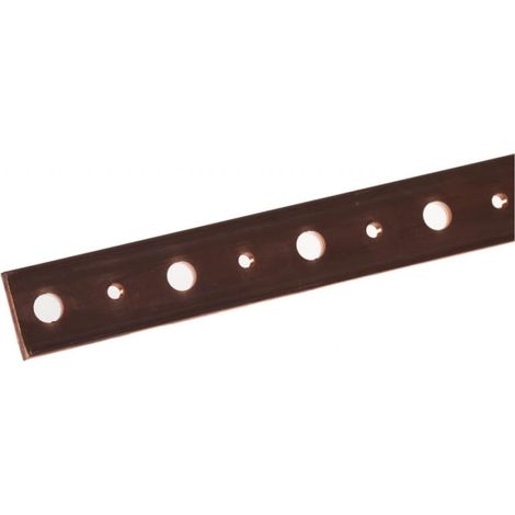 Barra di rame 32x5x1750mm 037419
