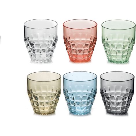 Set 6 Verres Bas Assorted 562527 (1/5)