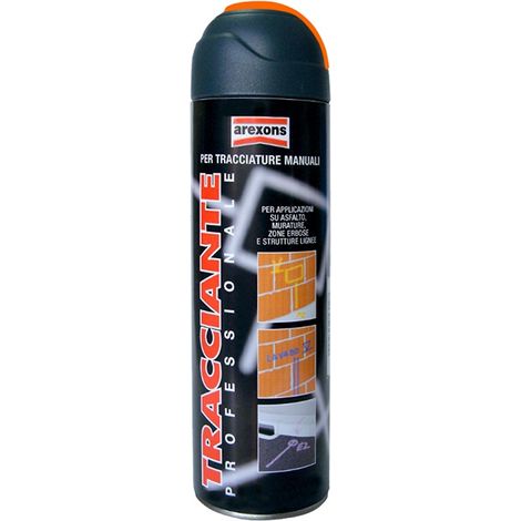 TRACCIANTE MANUALE 500 ML SPRAY FLUO BLU