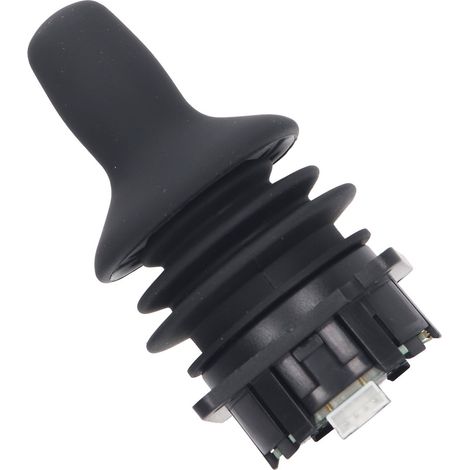 360°-Joystick-Controller für Elektrorollstühle, hochpräziser Steuerknopf, Schutzkappe, 5V DC Zubehör.