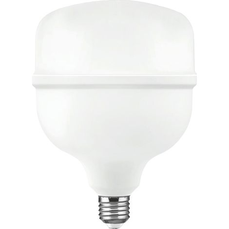 Bombilla led industrial matel chip samsung E27 50W 6400K (1/2)