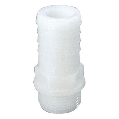 Straight hosetail 3/4" male diametro 25 nylon ARAG 6292325 (1/2)