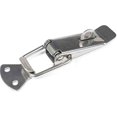 Verrouillage en Acier inoxydable,verrouillable ( Prix pour Paquet de 2 )