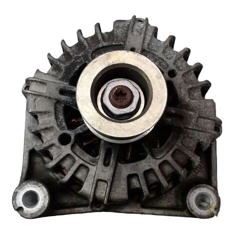 [PRODUIT D'OCCASION] Alternateur BMW Serie 1 I Phase 1 (e87) 2004-2006 ♻️ Ref Oe. 7802261 - Garantie à vie (1/4)