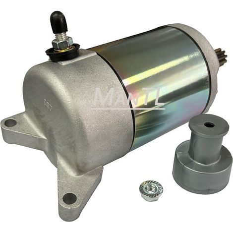 Der Anlasser 22U-81800-60 ist kompatibel mit Yamaha XV400, XV500, XV535 und Virago. (1/3)