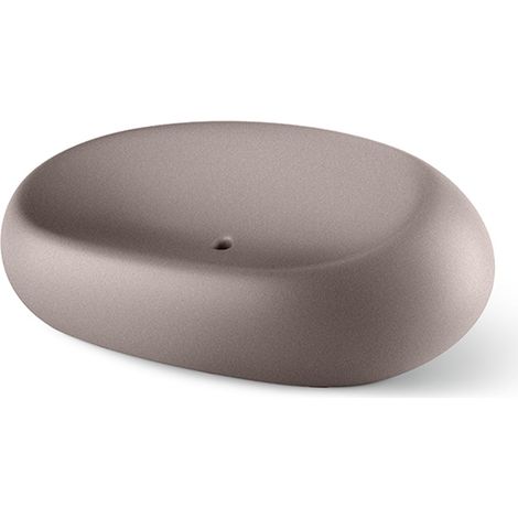 Poltrona sofa "Boom" struttura in polietilene per esterno -Marea (1/4)