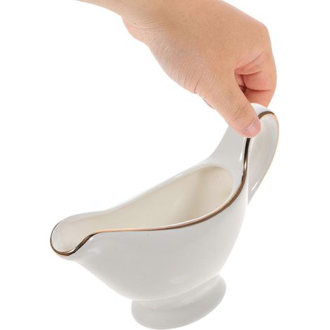 1 pot à lait créatif en céramique, tasse à lait ménagère, petite tasse à café, pot à miel (1/5)