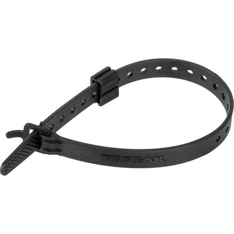 Sangle Polyvalente Vélo 30cm - Fixation Bagage Universelle - Topeak