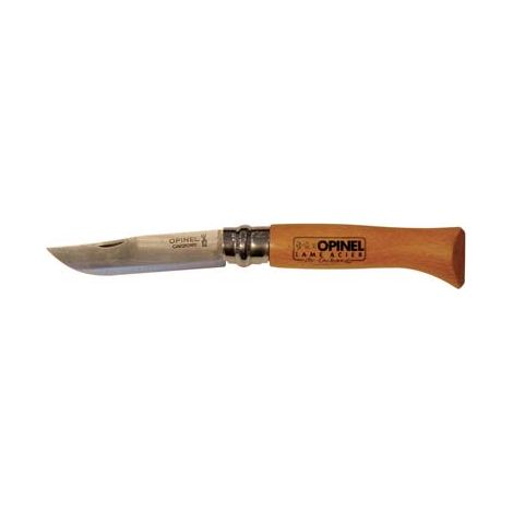 COLTELLO SERRAMANICO VRN OPINEL - n° 7 MM 80- 3 pezzi