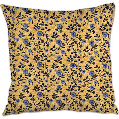 Housse de coussin 45x45 cm en polyester facile d'entretien pour petite amie (1/5)