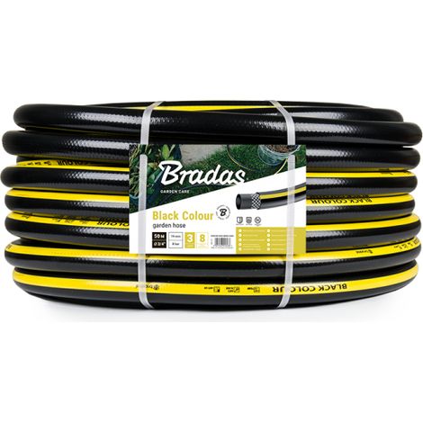BRADAS WBC3/450 TUYAU D'ARROSAGE 50 M PVC (1/4)