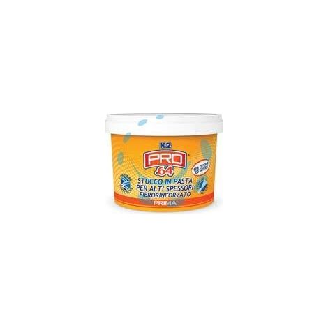 K2 PRO.64 STUCCO IN PASTA ALTI SPESSORI IN BARATTOLO - Kg.1