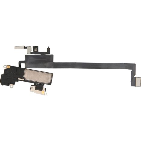Câble flexible de haut-parleur d'oreille et microphone portable, pièce de rechange pour iPhone XS Max (1/5)