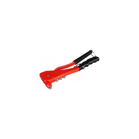 Klammerzange Set + 160 Nieten 12594