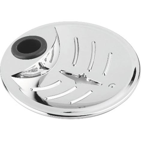 Portasapone in abs per saliscendi diam. 25 mm