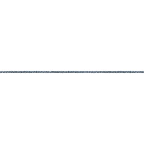 Cable metálico, rolo 3,0mm Ro.230m(250x80) (por 230)