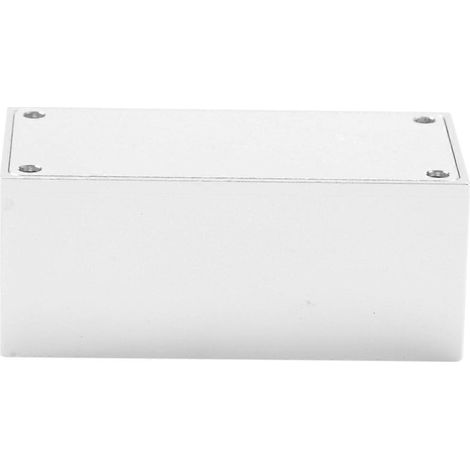 Boîtier de blindage en aluminium usiné CNC, boîtier RF, boîtier métallique anti-interférences (1/5)