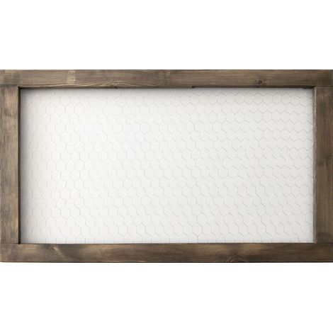 Portafoto in legno con gancio per quadri (1/5)
