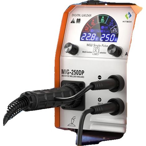 Alambre para soldadura MIG, acero inoxidable, 0,8 mm de diámetro, 1 kg, 0,8 mm (1/5)