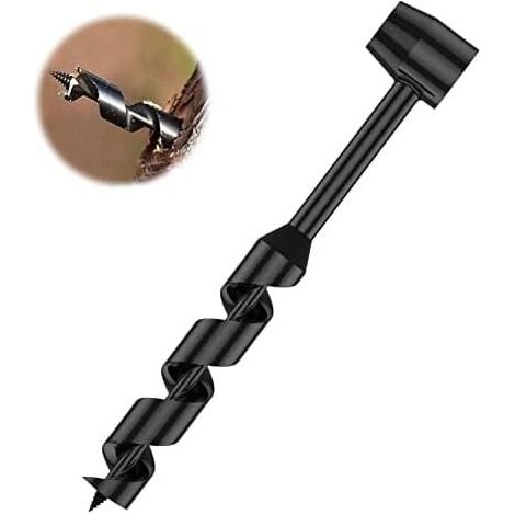 KZQ 2 Stück Sourcing Map Schlauchanschluss-Adapter aus Messing, 1/2 Zoll G x 10 mm Innengewinde (1/4)