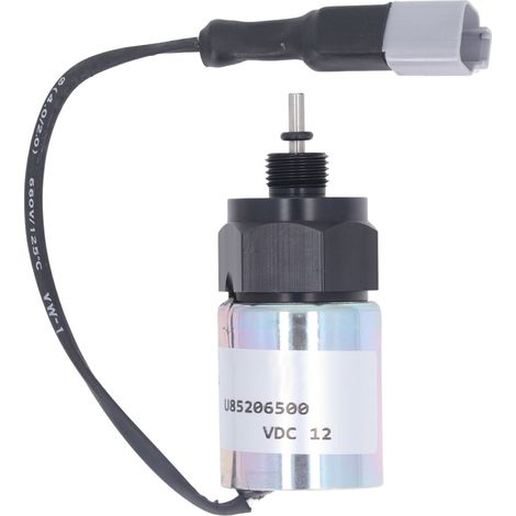 Relais de capteur de générateur ABS et laiton, électrovanne de pression de frein de stationnement sûr 12V U85206500 (1/5)