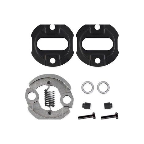 Embrayage compatible avec FS90, FS90R, FC90, FS100, 4180 160 2000 – Pièce de remplacement pour débroussailleuse Stihl (1/2)