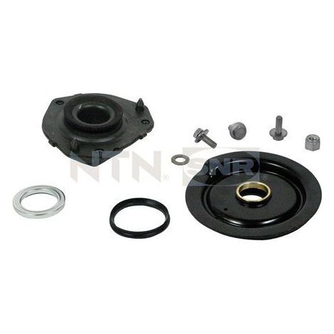 Kits de butée de suspension - KB659.24 - SNR - Compatible avec véhicule Fiat, Peugeot, Citroen
